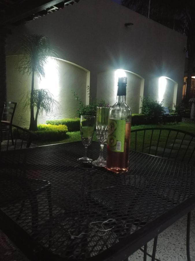 Estancia Santa Fe Celaya  Exteriér fotografie