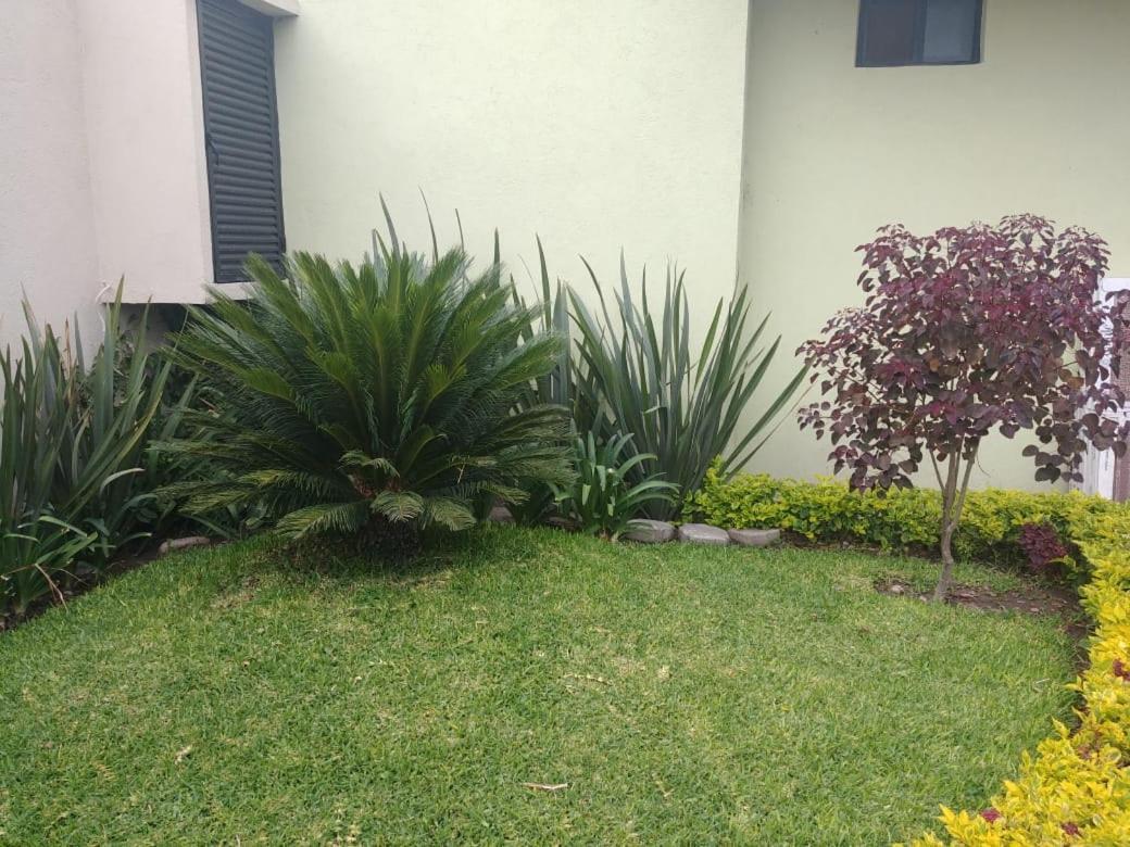 Estancia Santa Fe Celaya  Exteriér fotografie