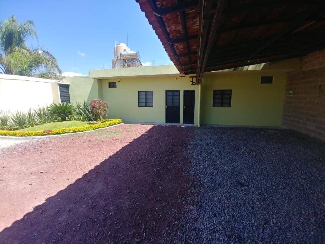 Estancia Santa Fe Celaya  Exteriér fotografie