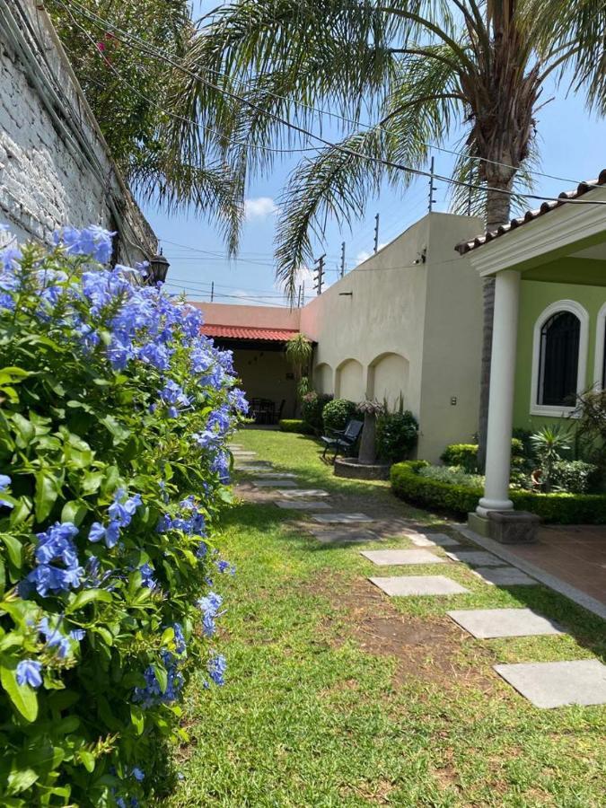 Estancia Santa Fe Celaya  Exteriér fotografie