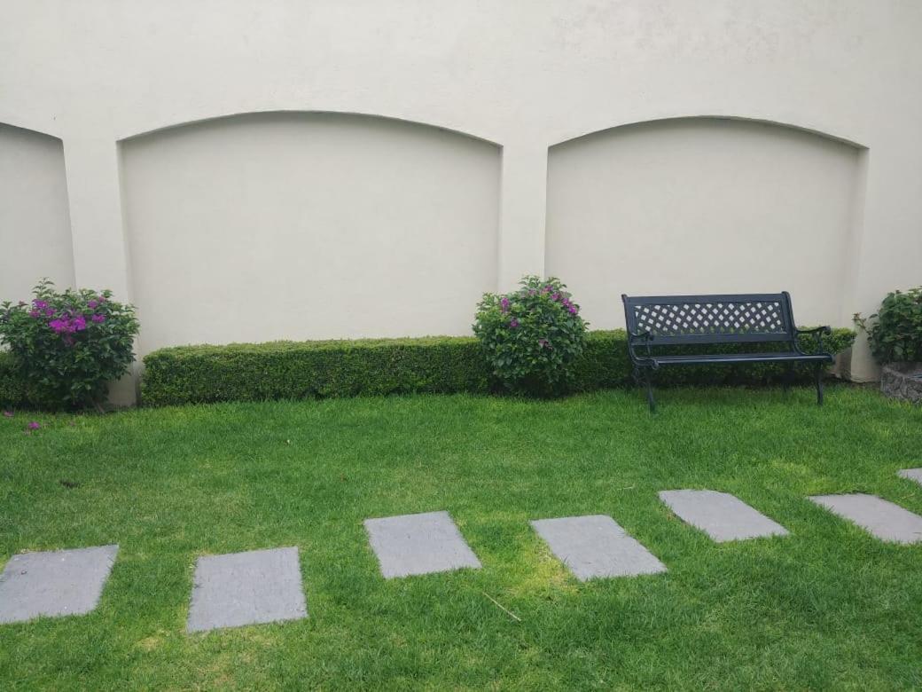 Estancia Santa Fe Celaya  Exteriér fotografie