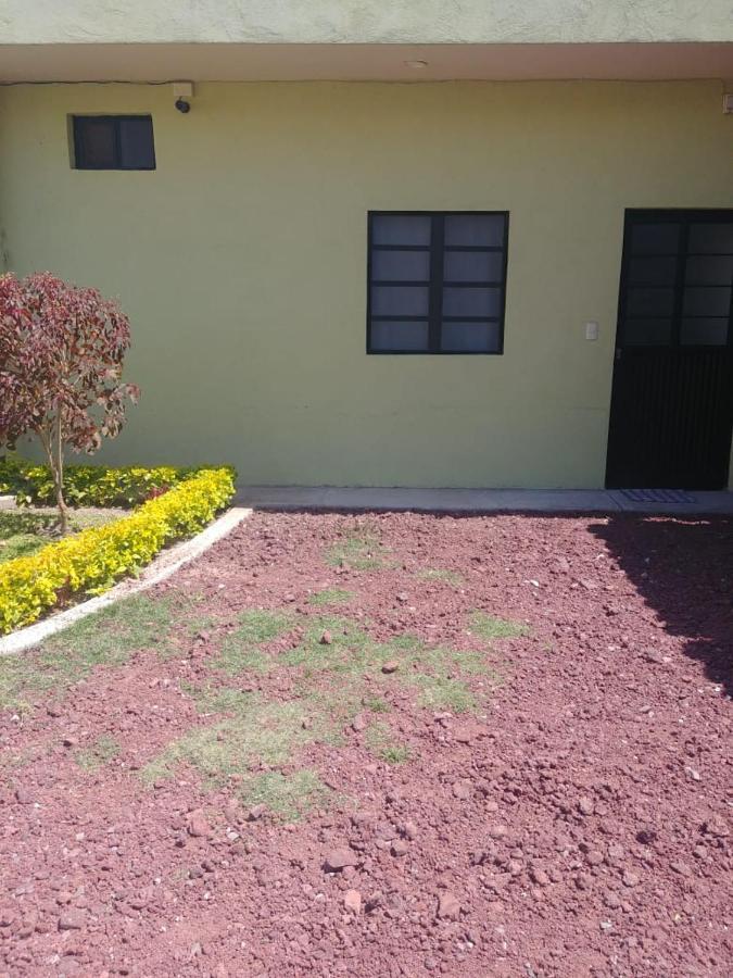 Estancia Santa Fe Celaya  Exteriér fotografie