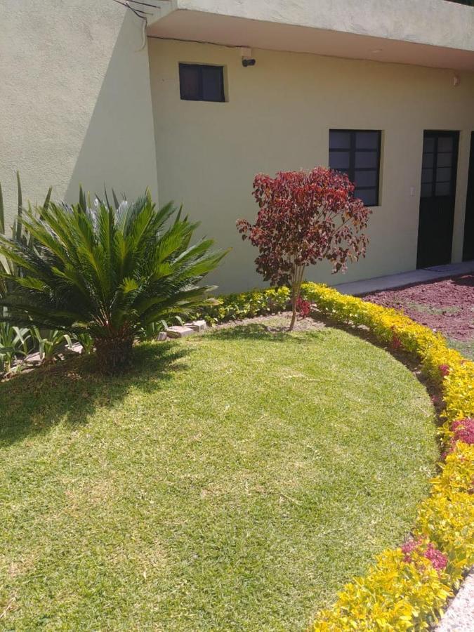Estancia Santa Fe Celaya  Exteriér fotografie