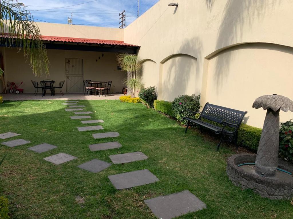 Estancia Santa Fe Celaya  Exteriér fotografie