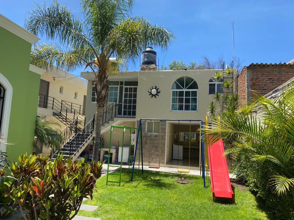 Estancia Santa Fe Celaya  Exteriér fotografie