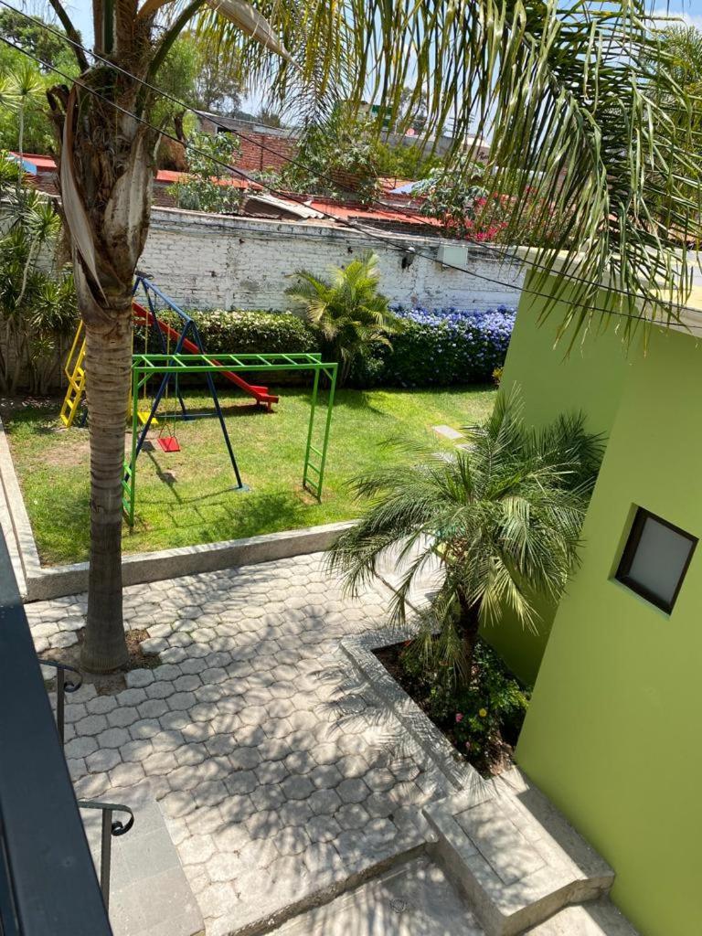 Estancia Santa Fe Celaya  Exteriér fotografie