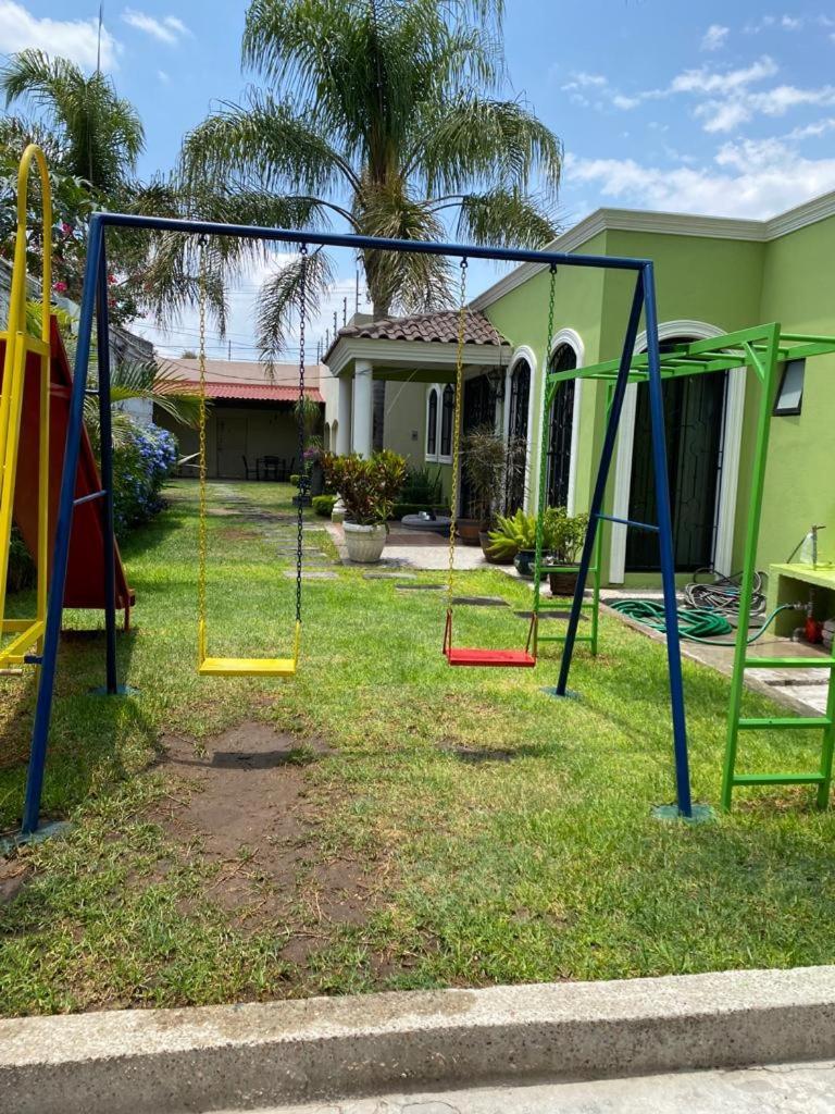 Estancia Santa Fe Celaya  Exteriér fotografie