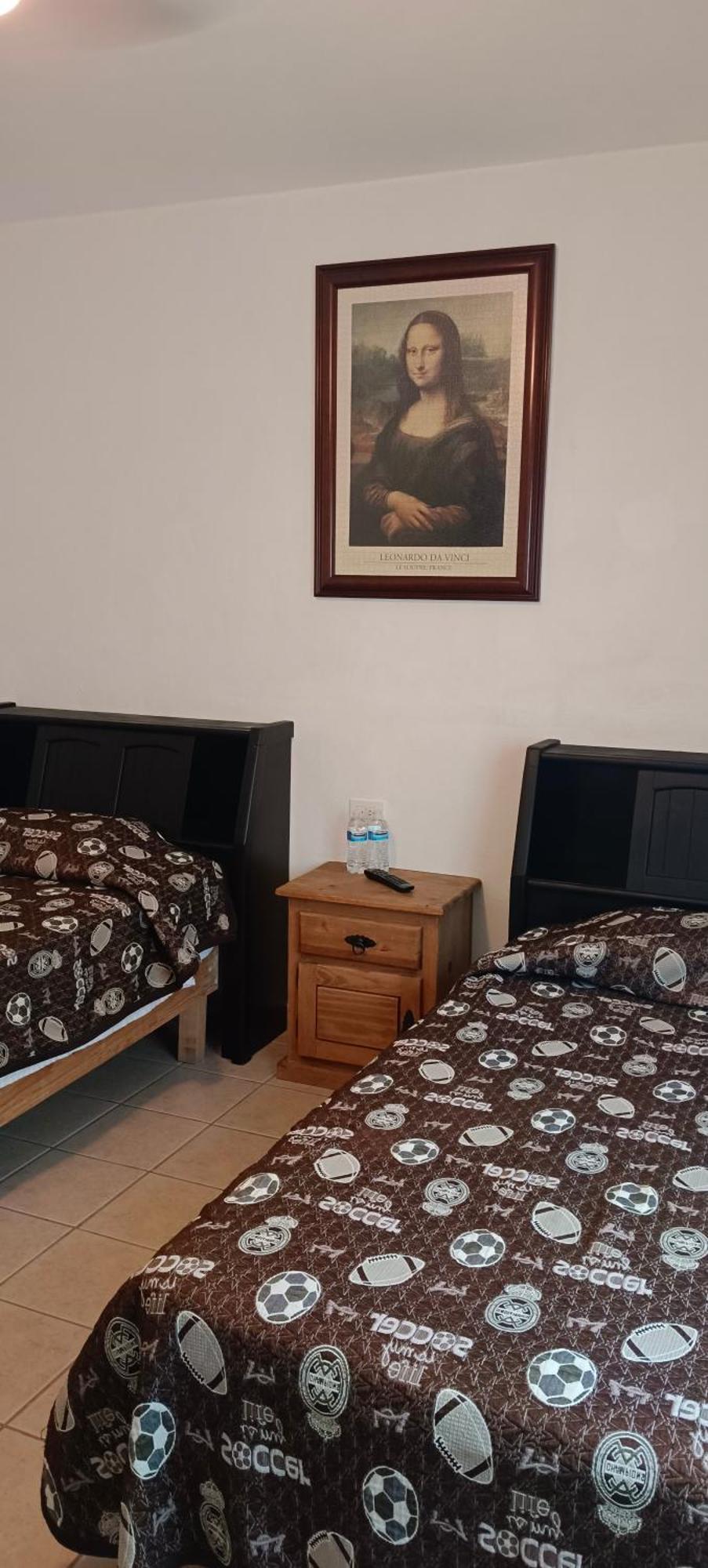 Estancia Santa Fe Celaya  Pokoj fotografie